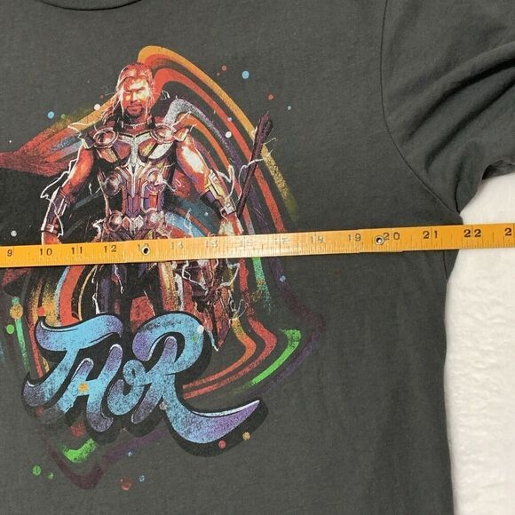 Marvel THOR Love And Thunder T-Shirt - Picture 4 of 8